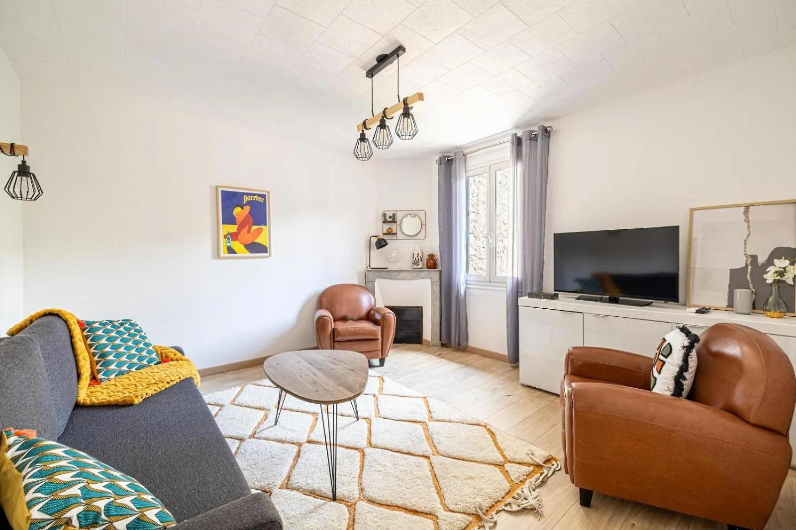 Beau 3 Pieces A 500M Du Palais Des Festival Apartment Cannes