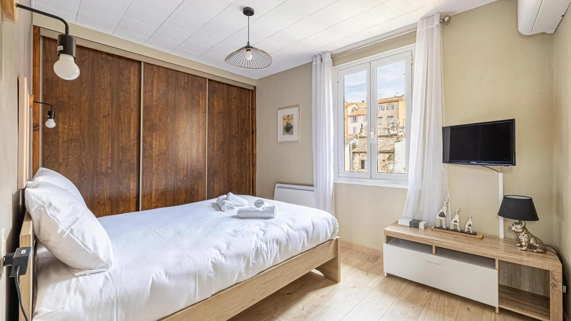 Beau 3 Pieces A 500M Du Palais Des Festival Apartment Cannes